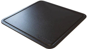 Old Stone Pizza Kitchen - 14" x 14" Pizza Steel With Moat - PST1414M