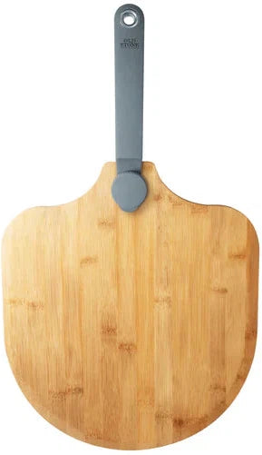 Old Stone Pizza Kitchen - 14" x 16" Bamboo Pizza Peel With Folding Handle - BPP1416