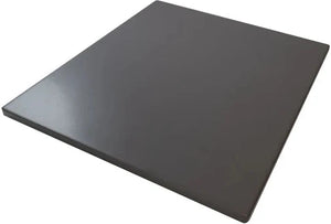 Old Stone Pizza Kitchen - 14" x 16" Grey Glazed Rectangular Pizza Stone - GPS1416-G