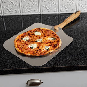 Old Stone Pizza Kitchen - 14" x 16" Pizza Peel With Folding Handle - KCH-08436