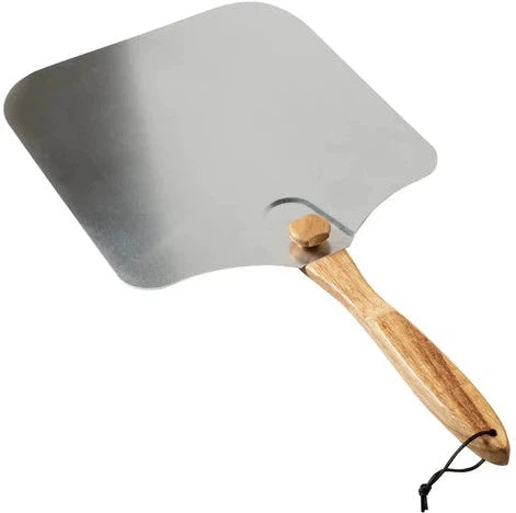 Old Stone Pizza Kitchen - 14" x 16" Pizza Peel With Folding Handle - KCH-08436