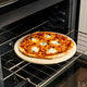 Old Stone Pizza Kitchen - 16" Beige Cordierite Round Pizza Stone - KCH-08411