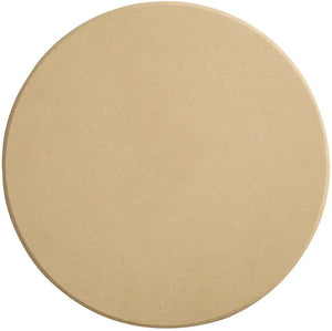 Old Stone Pizza Kitchen - 16" Beige Cordierite Round Pizza Stone - KCH-08411