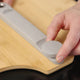 Old Stone Pizza Kitchen - Bamboo Pizza Peel With Folding Handle - BPP1214