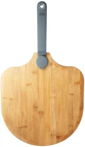 Old Stone Pizza Kitchen - Bamboo Pizza Peel With Folding Handle - BPP1214