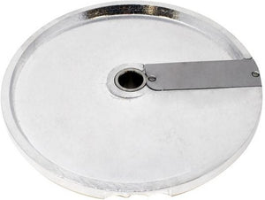 Omcan - 0.31" Straight Slicing Disc for item 10835, 10927 and 19476 Food Processors - 22327