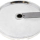 Omcan - 0.31" Straight Slicing Disc for item 10835, 10927 and 19476 Food Processors - 22327