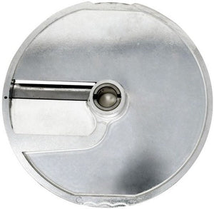 Omcan - 0.31" Straight Slicing Disc for item 10835, 10927 and 19476 Food Processors - 22327