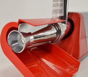 Omcan - 0.33 HP Light-Duty Tomato Squeezer - 11001