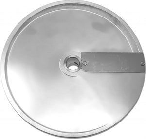 Omcan - 0.39" Straight Slicing Disc for item 10835, 10927 and 19476 Food Processors - 22328