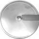 Omcan - 0.39" Straight Slicing Disc for item 10835, 10927 and 19476 Food Processors - 22328