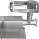 Omcan - 0.4 HP #8 Economic Light-Duty Stainless Steel Meat Grinder - 47777