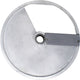 Omcan - 0.55" Straight Slicing Disc for item 10835, 10927 and 19476 Food Processors - 22333