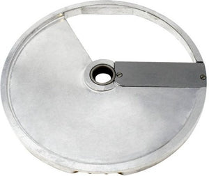 Omcan - 0.55" Straight Slicing Disc for item 10835, 10927 and 19476 Food Processors - 22333