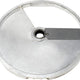 Omcan - 0.55" Straight Slicing Disc for item 10835, 10927 and 19476 Food Processors - 22333