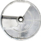 Omcan - 0.55" Straight Slicing Disc for item 10835, 10927 and 19476 Food Processors - 22333