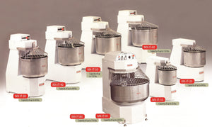 Omcan - 0.75 HP - 208 V European Heavy-Duty Electric Commercial Mixer - 13162