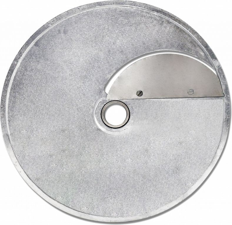 Omcan - 1 mm Curved Slicing Disc for Item 10835, 10927, 19476 Food Processors - 24204