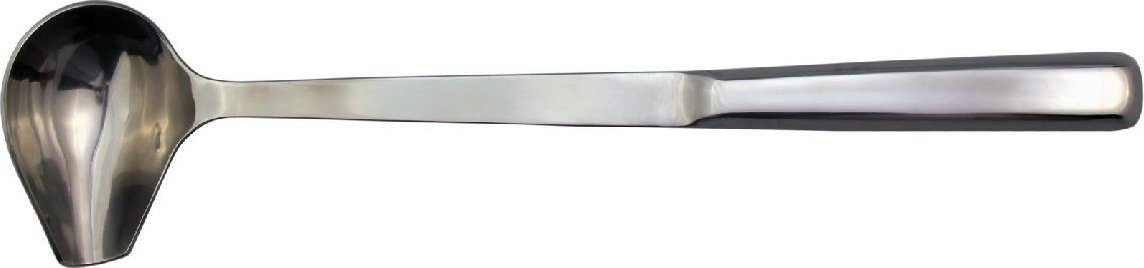 Omcan - 1 oz Stainless Steel Spout Ladle, Pack of 20 - 80007