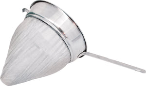 Omcan - 10” 40 Mesh Bouillon Strainer, Pack of 4 - 80121