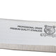 Omcan - 10” Butcher Steak Knife with White Polypropylene Handle, Pack of 10 - 12229