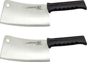 Omcan - 10" Cleaver, Pack of 2 - 10546