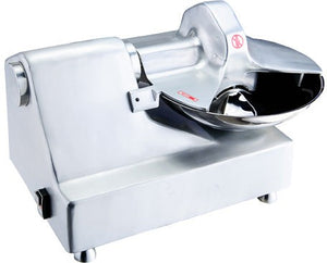 Omcan - 10 L, 1 HP Commercial Bowl Cutter - 47191