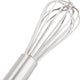 Omcan - 10" Stainless Steel French Whip (254 mm), Pack of 50 - 80072