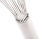 Omcan - 10" Stainless Steel Piano Whip (254 mm), Pack of 50 - 80041