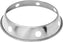 Omcan - 10″ Stainless Steel Wok Ring Stand, Pack of 40 - 46664