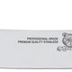 Omcan - 10” Victoria USA Steak Knife with Black Super Fiber Handle, Pack of 4 - 16855