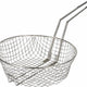 Omcan - 10″ x 3″ Coarse Mesh Culinary Basket (254 x 76 mm), Pack of 20 - 80372