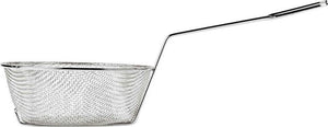 Omcan - 10″ x 3″ Fine Mesh Culinary Basket (254 x 76 mm), Pack of 20 - 80378