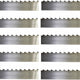 Omcan - 100” #422 Band Saw Blade, Pack of 10 - 10414