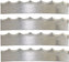 Omcan - 104” #222 Band Saw Blade, Pack of 4 - 10296