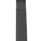 Omcan - 11" Black Serving Spoon, Pack of 100 - 85099