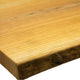 Omcan - 11” x 23” Canadian Hardwood Serving Tray - 39516