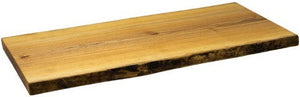 Omcan - 11” x 23” Canadian Hardwood Serving Tray - 39516