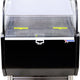 Omcan - 110V, 26" Grab-and-Go Open Refrigerated Self-Serve Display Case with 6.6 cu.ft Capacity - 44379