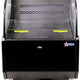 Omcan - 110V, 26" Grab-and-Go Open Refrigerated Self-Serve Display Case with 6.6 cu.ft Capacity - 44379