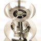 Omcan - 110V Stainless Steel 4 Tier Chocolate Fountain - 47492