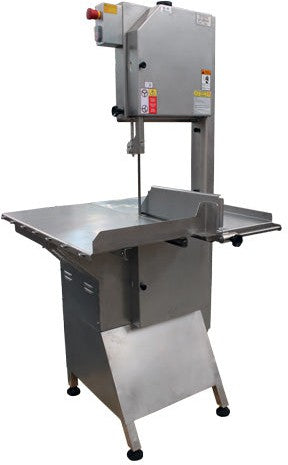 Omcan - 111″ Blade Floor Band Saw - BS-BR-2820-SS