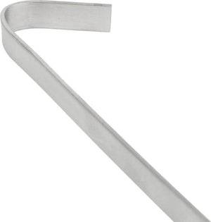 Omcan - 12" (1 oz - 30 ml) Two Piece Stainless Steel Ladle, Pack of 100 - 80407