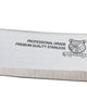 Omcan - 12” Butcher Steak Knife with Blue Polypropylene Handle, Pack of 10 - 12268