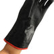 Omcan - 12″ Heavy-Duty Heat-Resistant Neoprene Gloves, Pair of 6 - 47259