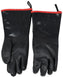 Omcan - 12″ Heavy-Duty Heat-Resistant Neoprene Gloves, Pair of 6 - 47259