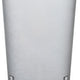 Omcan - 12 Oz Clear Pebbled Tumbler (355 ml), Pack of 200 - 80340