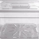 Omcan - 1/2 Size 8" Deep Clear Food Pan, Pack of 10 - 80075