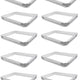 Omcan - 1/2 Size Sheet Pan Extender, Pack of 10 - 80253