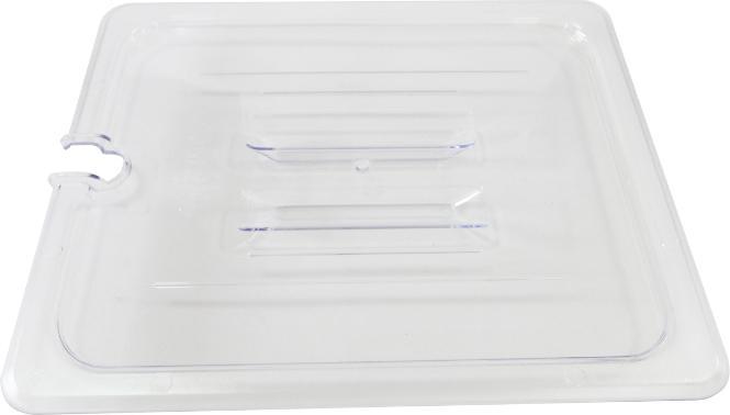 Omcan - 1/2 Size Slotted Cover, Pack of 20 - 80026